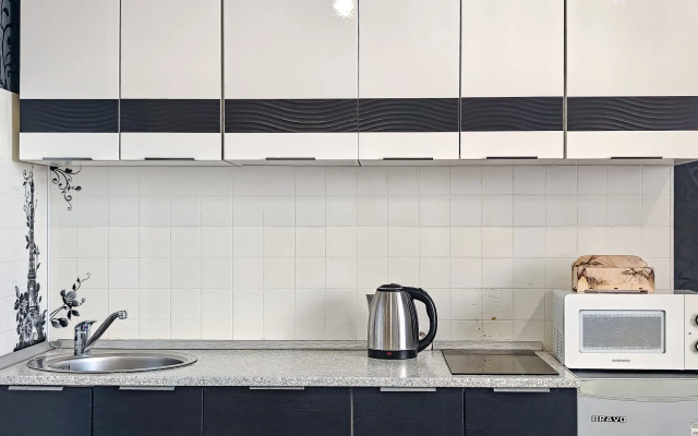 Апартаменты Фрунзе 49 этаж 17