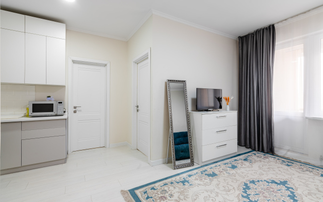 Квартира Комфортная 2-комнатная в ЖК Атлант (34)