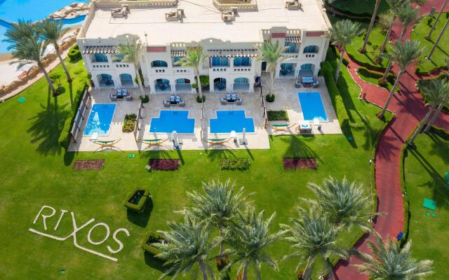 Rixos Sharm El Sheikh Ultra All Inclusive - Adults Friendly