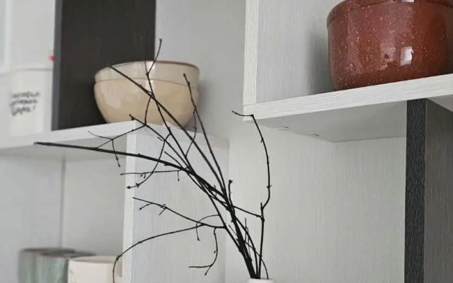 Апартаменты Очаровательная евродвушка около набережной