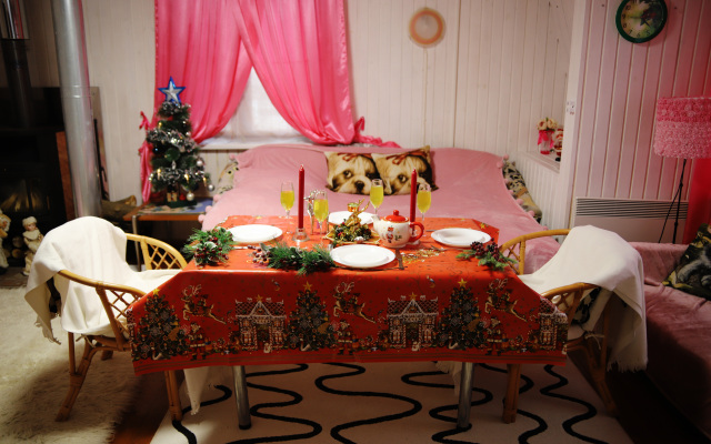 S Baney Matryoshka Guest House