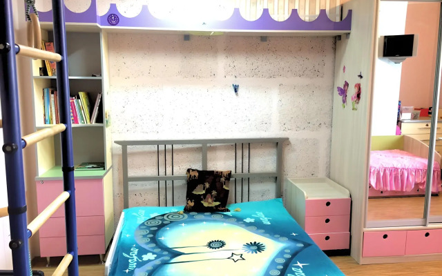 Volga River 2-Bedroom Apartaments