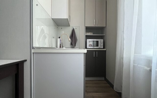 Na Chapaeva Flat