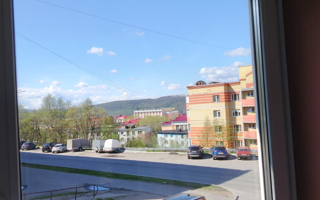 Квартира Центр Мурманска