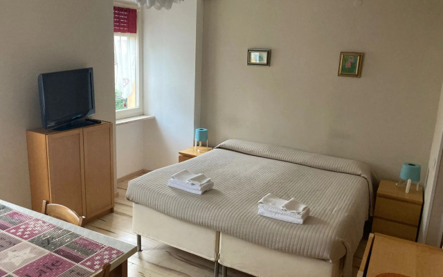 Апарт-отель Monolocali Da Vinci