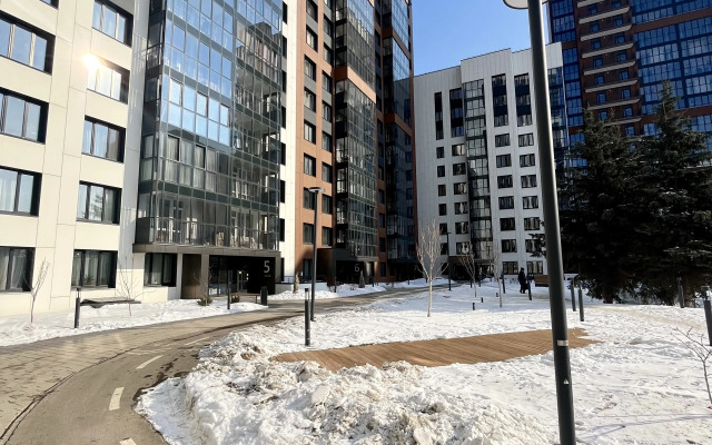 Nedaleko Ot Tsentra Goroda Flat