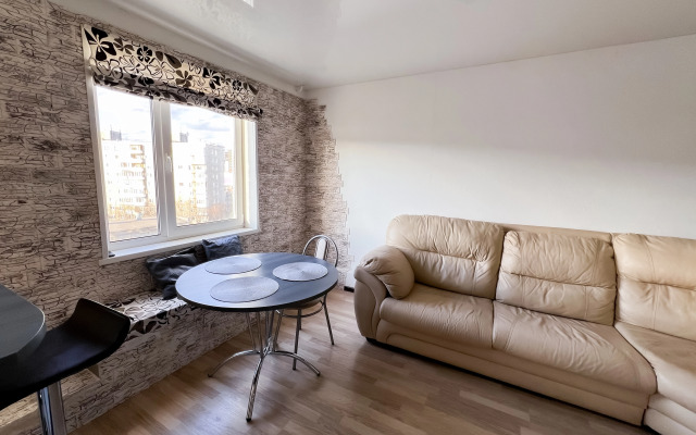 Квартира 3-комнатная на Баумана 12