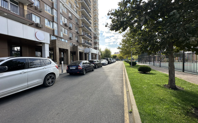 Квартира КакДома студия Колхозная 5-281 Краснодар