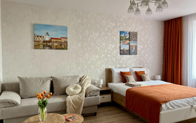 Квартира Времена Года Калининград