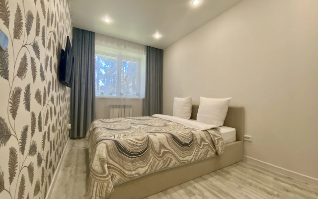 U Morya S Vidom Na Sosnovy Bor Apartments