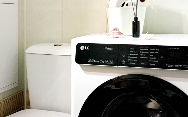 Апартаменты SweetHome с шикарным видом на БАМовском Арбате