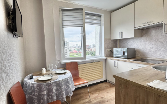 Zeninapart Flat