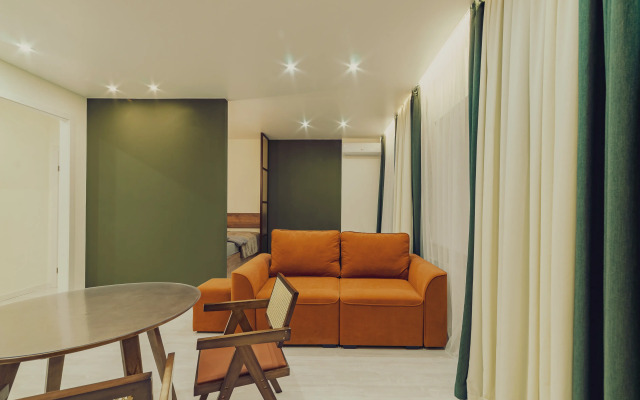 Квартира в центре