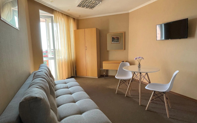 Квартира на берегу Бердского залива