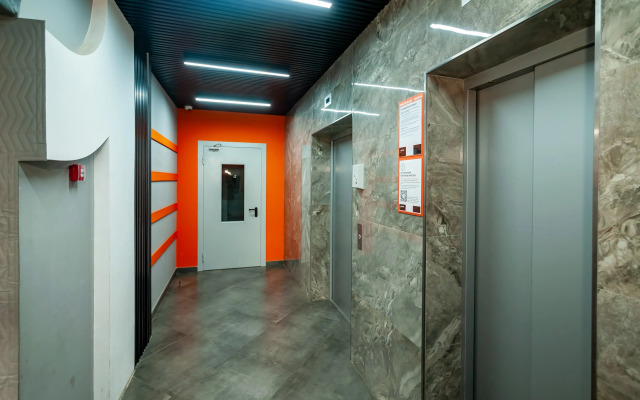 Апартаменты Новая уютная двухкомнатная квартира в Краснодаре