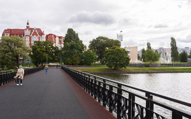 Apartamenty V Tsentre Kaliningrada Flat