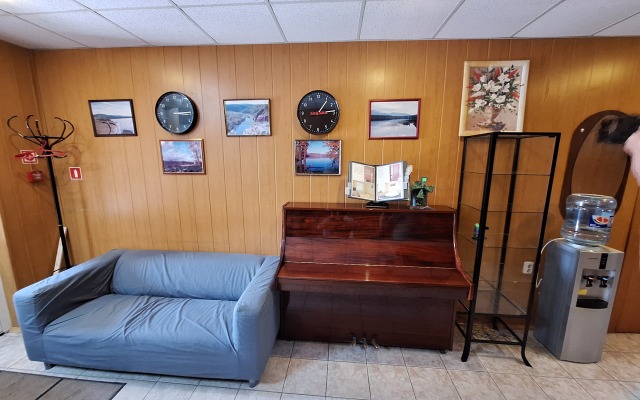 Гостевой Дом Лесная Жемчужина