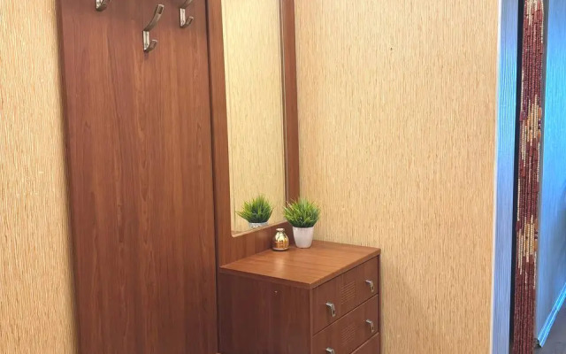 Апартаменты Двухкомнатные Володарского 17, 6 этаж