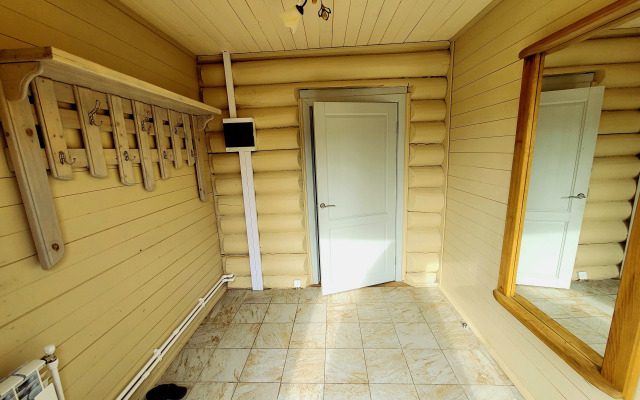 Частный дом на Андреевском проезде