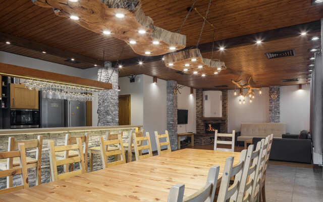 Шале Белые пески