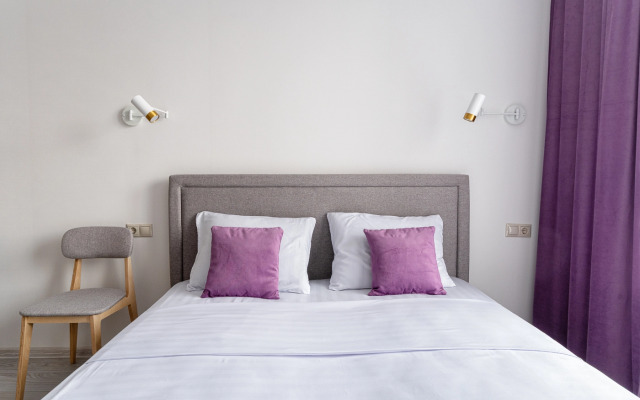 Апартаменты BestFlat24 в Элитном Комплексе ЖК Smile