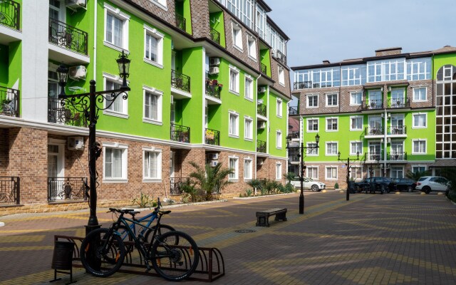 Apartamenty Red Apartments Art Layt Aaron
