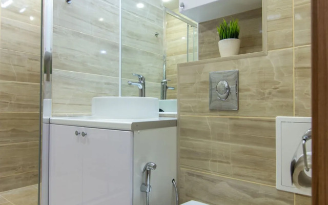 Апартаменты Сутки Уфа на Рихарда Зорге 67/2 249