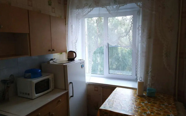 Na Prospekte Mira, 26 Flat