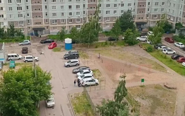 Flat Na Ulitse Chetaeva 44