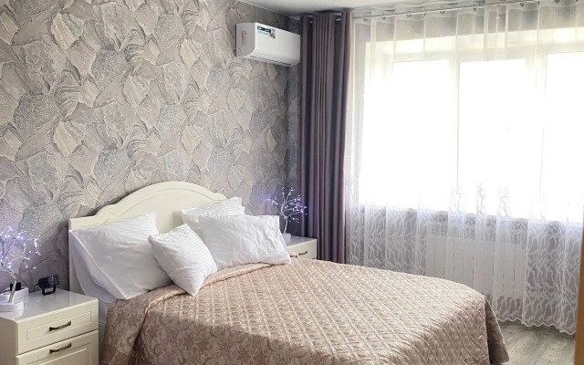 Квартира Уютная и новая