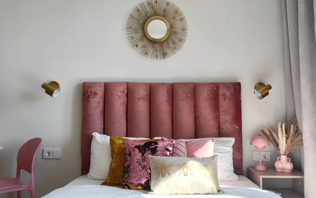 Квартира Cozy Pink