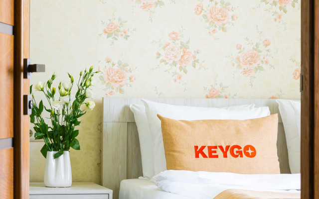 KeyGo #0068 ryadom s Anglijskim Parkom Apartments