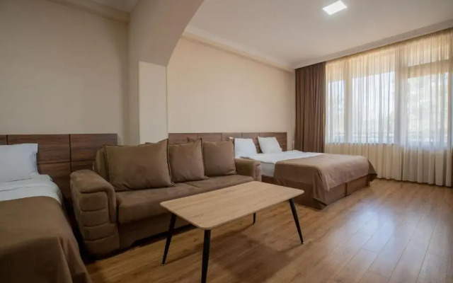 Resort Zuzumbo Resort  Spa