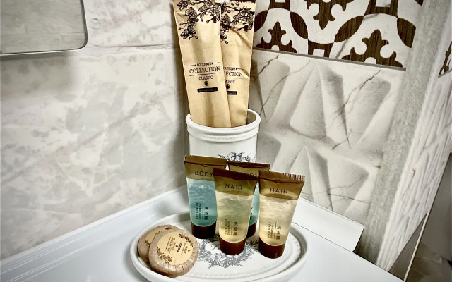 Квартира Уютная в историческом немецком доме в сердце Калининграда