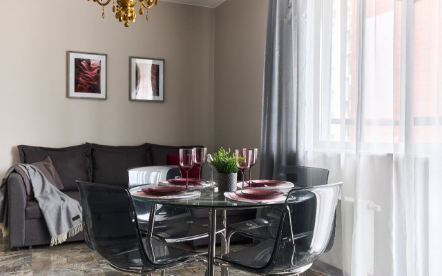 Апартаменты Семейные у М Лесная и М Выборгская