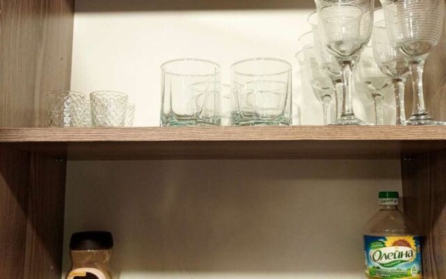 Апартаменты на Московской 86