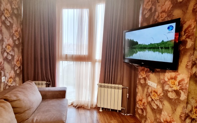 Квартира Евро-трешка для семьи и командированных