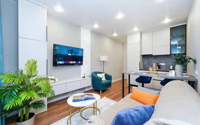 Zhk Kislorod Gosti-24 Apartments