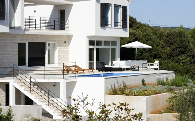 Вилла Luxury Andora Selca Brac Island