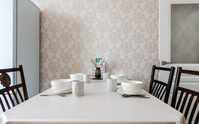 Апартаменты Меридиан Макатаева 127/11 (633)