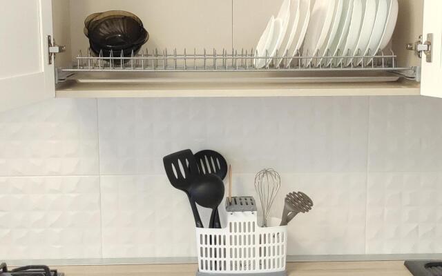 Апартаменты на Московской