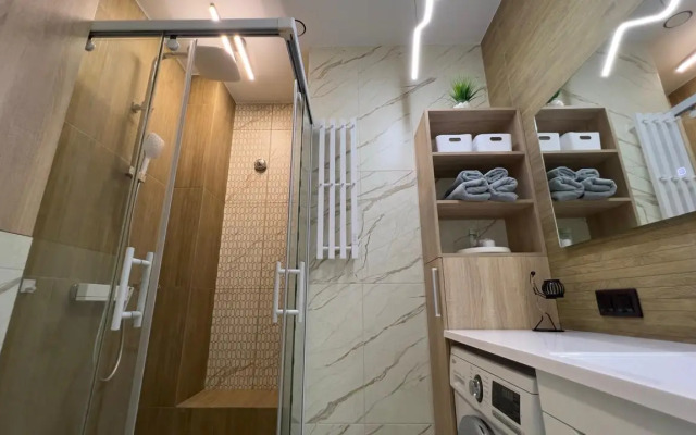 Апартаменты бизнес-класса в ЖК Метрополия рядом с центром