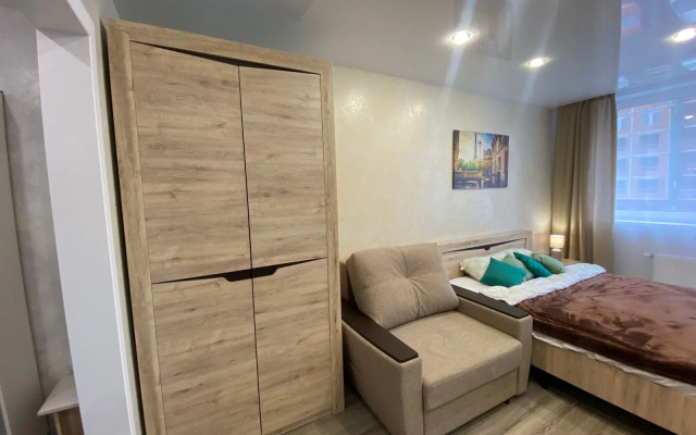 Tikhiy tsentr 3 Flat