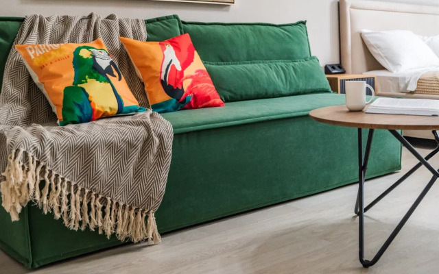 Квартира 1-к ЖК Босфор 50