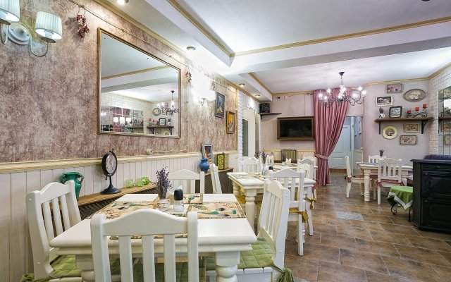 Kashtanovaya Alleya Guest House