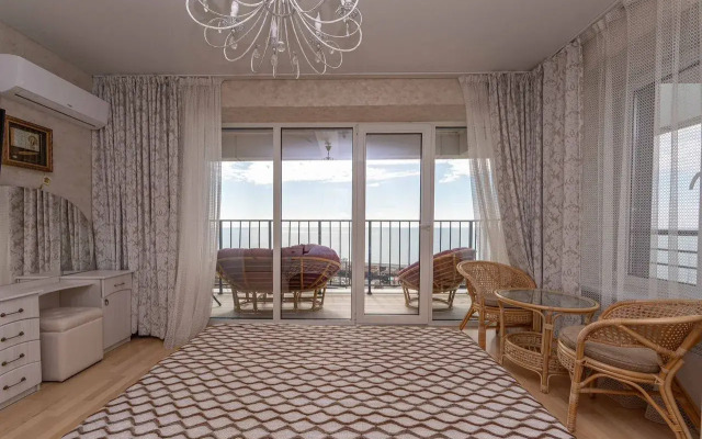 Uyutnaya U Morya V Dagomyse - Idealny Otdyh Flat