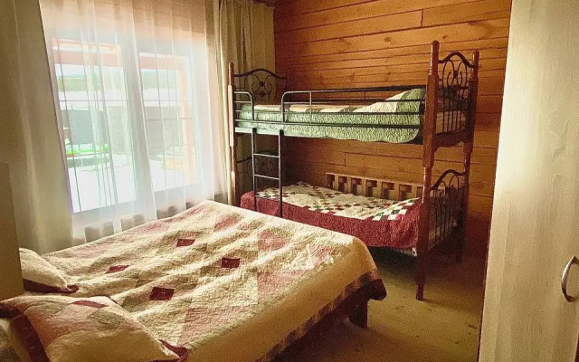 Belaya Yurta Guest house