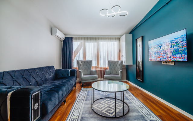 Апарт-отель Taksim Wonder Suites