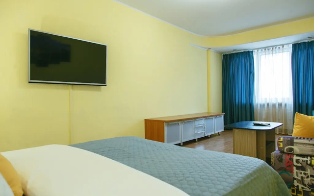 Апартаменты Пять Звёзд у офиса Газпрома