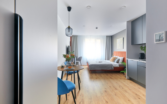 Апартаменты LIFE с кондиционером